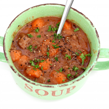 Instant Pot No Peek Stew