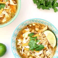 Instant Pot Easy Posole