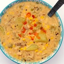 Instant Pot Zippy Chicken Soup