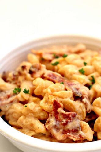 Instant Pot Next Level Bacon Mac