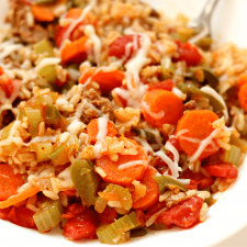 Instant Pot 6 Layer Dinner