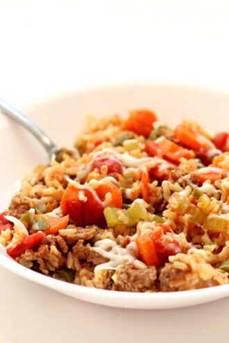 Instant Pot 6 Layer Dinner