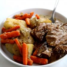 Amish Pot Roast