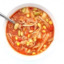 Instant Pot Brunswick Stew