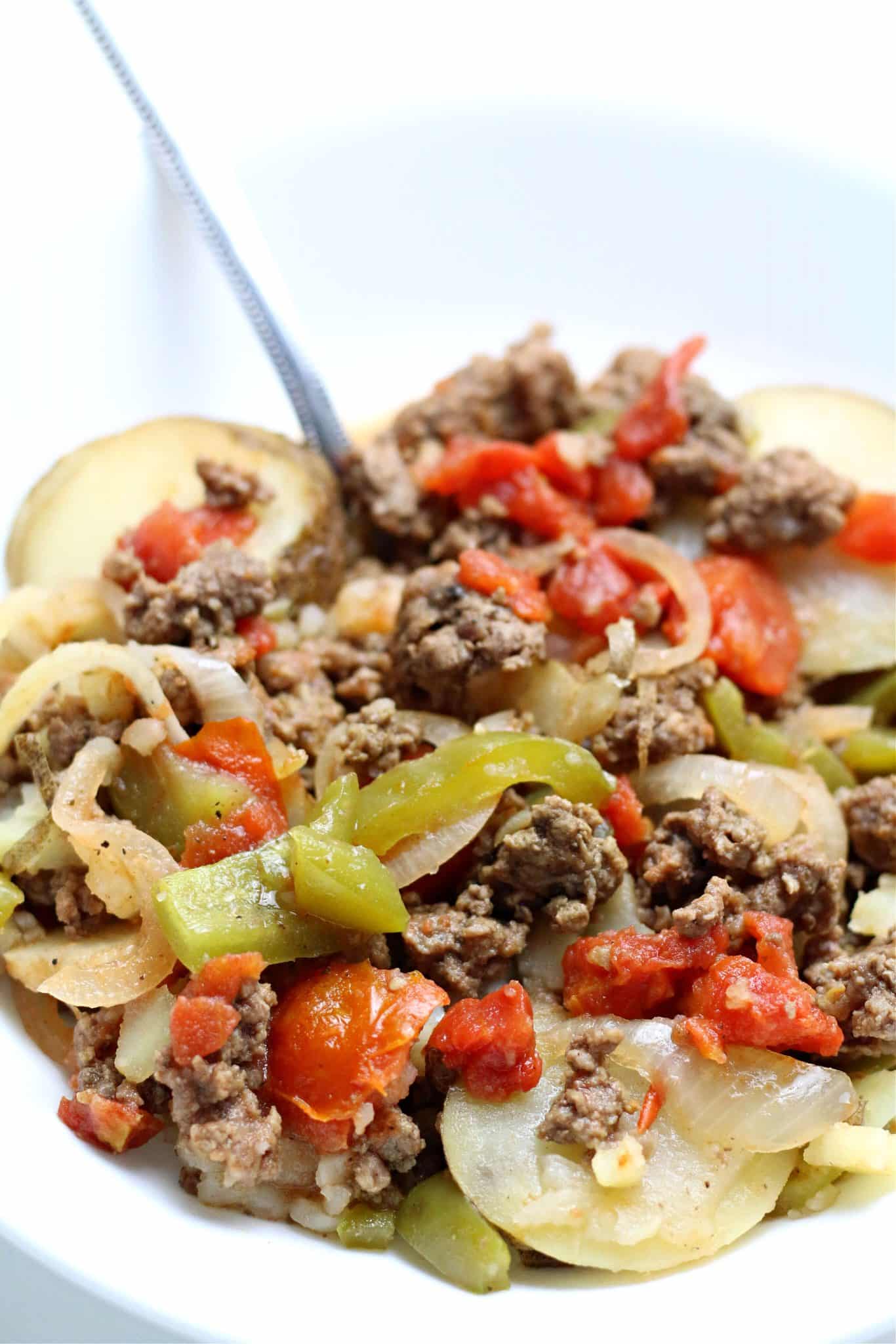 Instant Pot Dolly Parton's 5-Layer Dinner - 365 Days of Slow Cooking ...