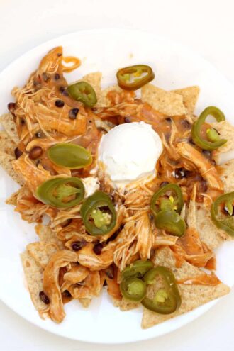 Instant Pot Ooey Gooey Chicken