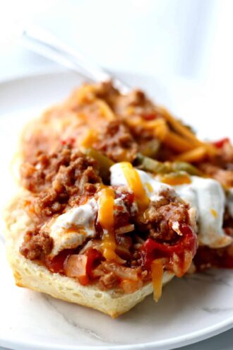 Instant Pot John Wayne Casserole