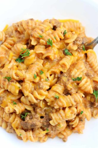 Instant Pot Amish Country Casserole