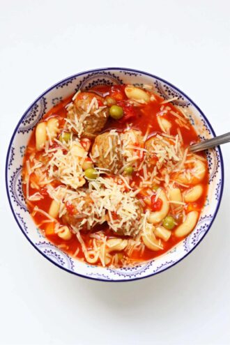 Instant Pot Busy Day Soup