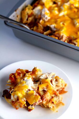 Instant Pot Husband’s Delight