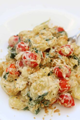 Instant Pot Tuscan Gnocchi
