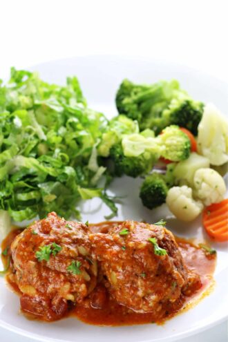 Instant Pot Million Dollar Meatballs