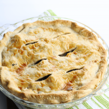 Instant Pot Tourtiere
