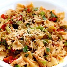 Instant Pot Regis Philbin's Pasta