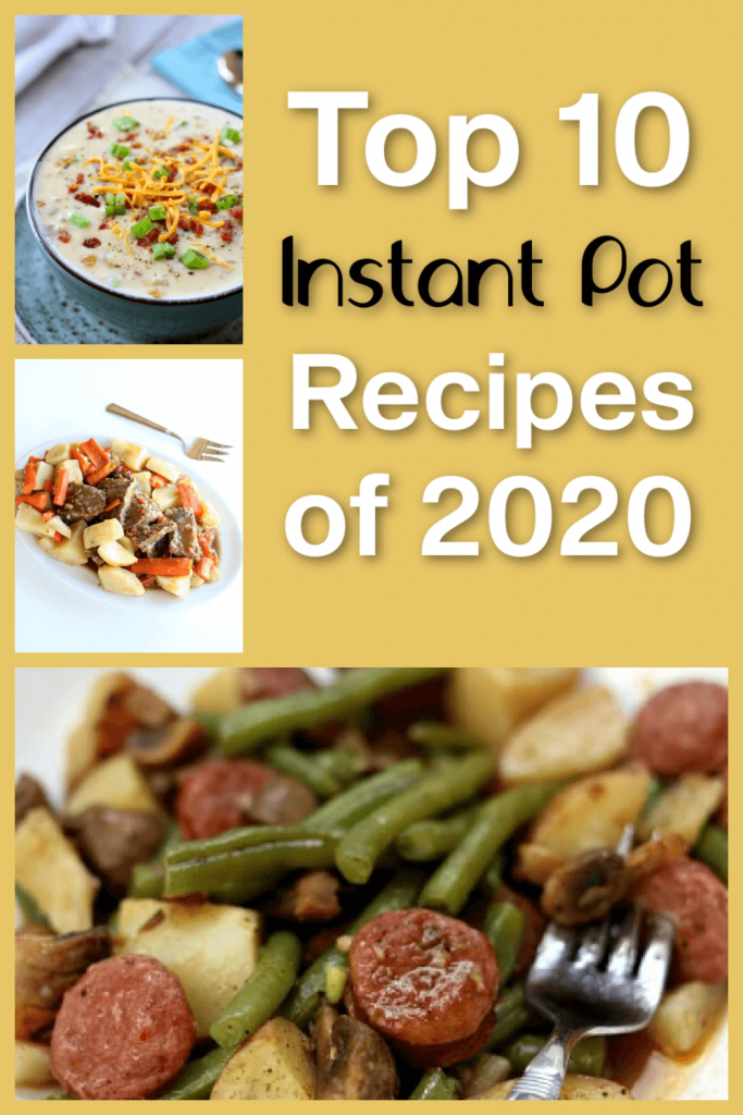most popular Instant Pot recipes