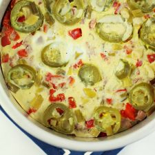 Instant Pot Wake Up Casserole