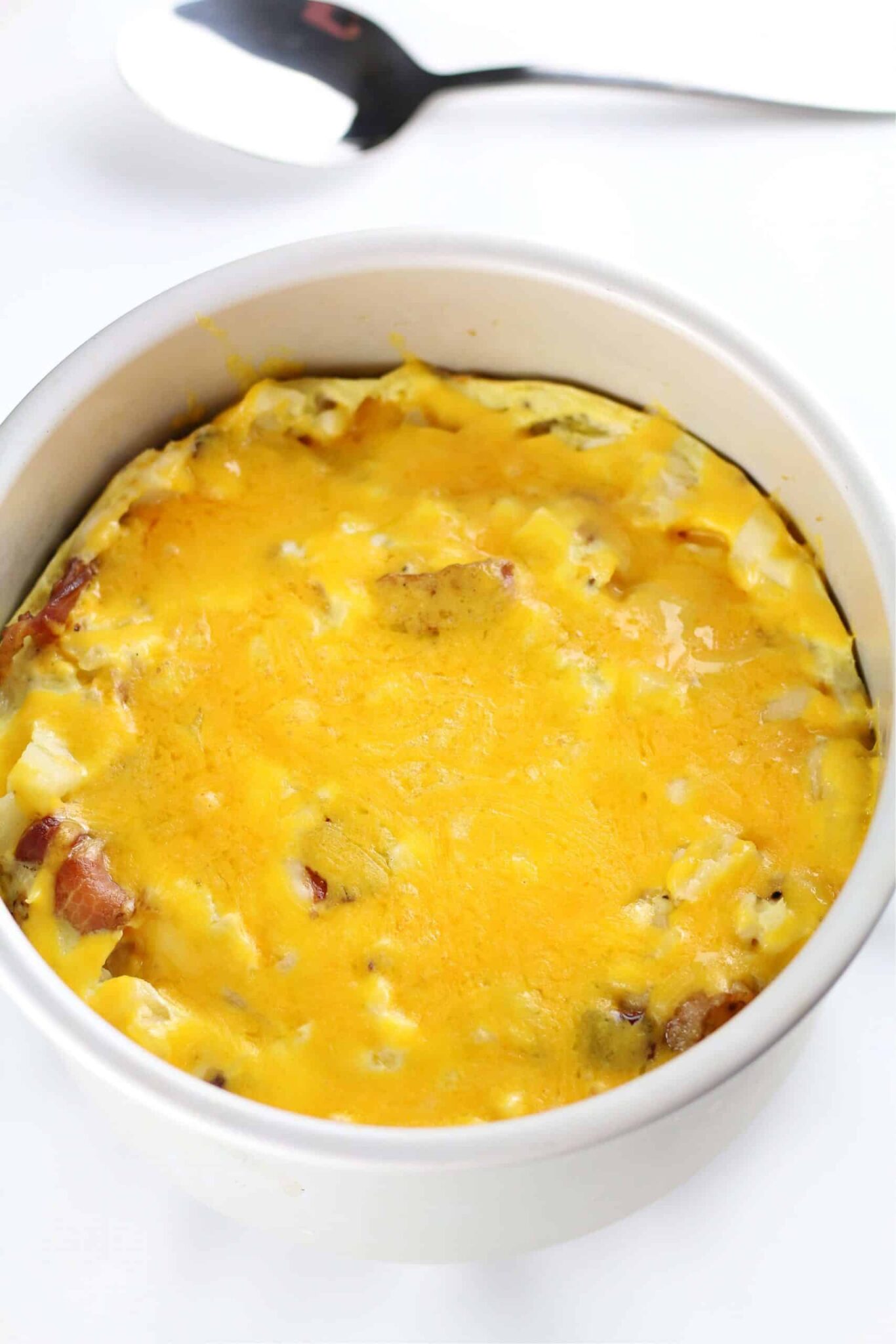 Instant Pot Amish Breakfast Casserole