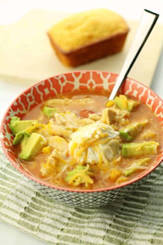 Instant Pot Empty Your Pantry Soup