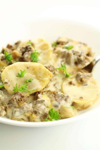 Instant Pot Total Dude Casserole