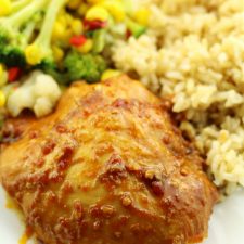 Instant Pot Huli Huli Chicken