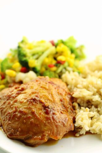 Instant Pot Huli Huli Chicken