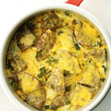 Instant Pot Lumberjack Breakfast