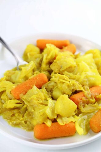 New Year’s Resolution Dish