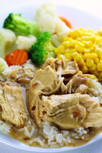Instant Pot No Time To Cook Chicken