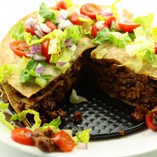 Instant Pot Chuck Wagon Stack