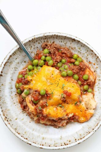 Instant Pot Dinner in a Dish