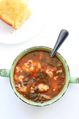 Instant Pot “Free” Soup