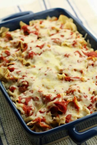 Instant Pot Heavenly Casserole