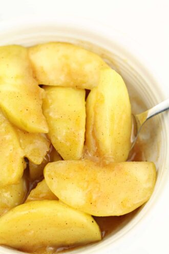 Instant Pot Cracker Barrel Cinnamon Apples