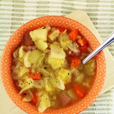 Instant Pot Dolly Parton's Stone Soup