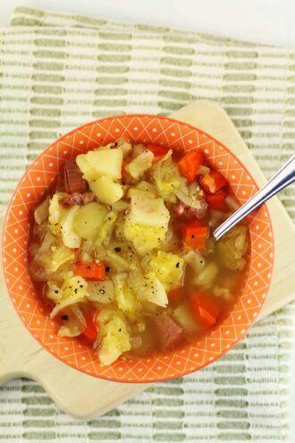 Instant Pot Dolly Parton’s Stone Soup