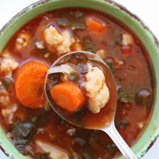 Instant Pot "Free" Soup