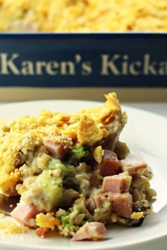 I’m a Karen Casserole