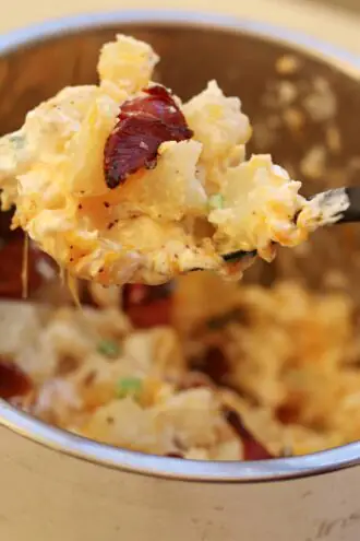 Mississippi Mud Casserole