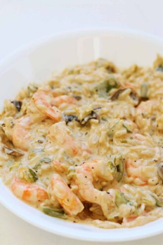 Instant Pot Blend of the Bayou