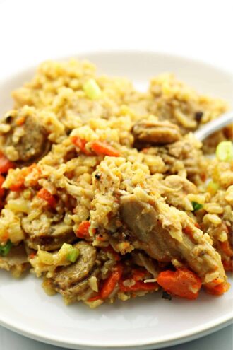 Instant Pot Chicken Bog