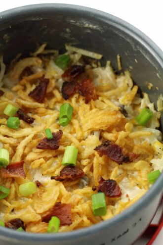Instant Pot Brunch Casserole