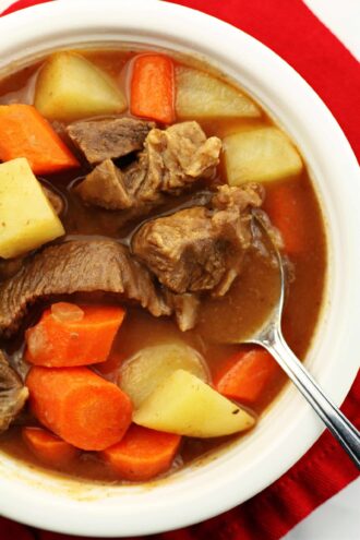 Instant Pot Nana’s Beef Stew