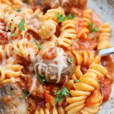 Instant Pot Johnny Marzetti
