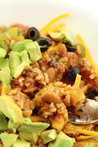 Instant Pot Western Meal in One