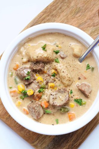 Instant Pot Montana Cowgirl Surprise