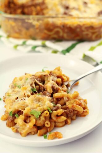 Instant Pot Preacher’s Casserole