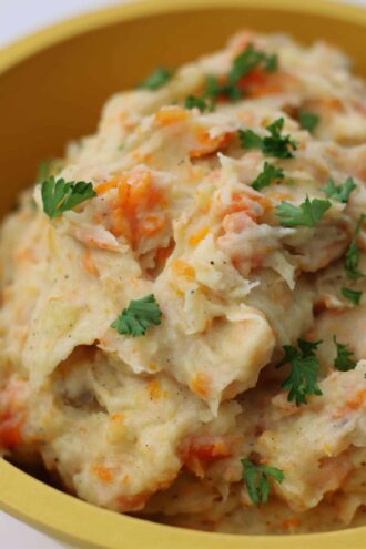 Instant Pot Easter Bunny Potatoes