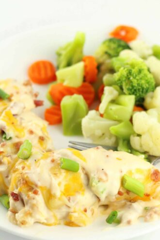 Instant Pot Million Dollar Chicken
