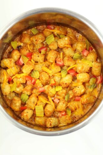Lunch Lady Delight (Instant Pot)