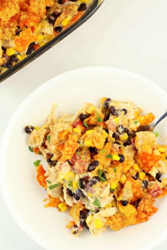 Instant Pot Doritos Chicken Casserole